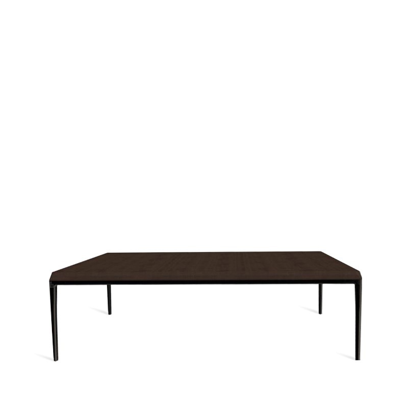 B B Italia Michel Indoor Couchtisch Quadratisch