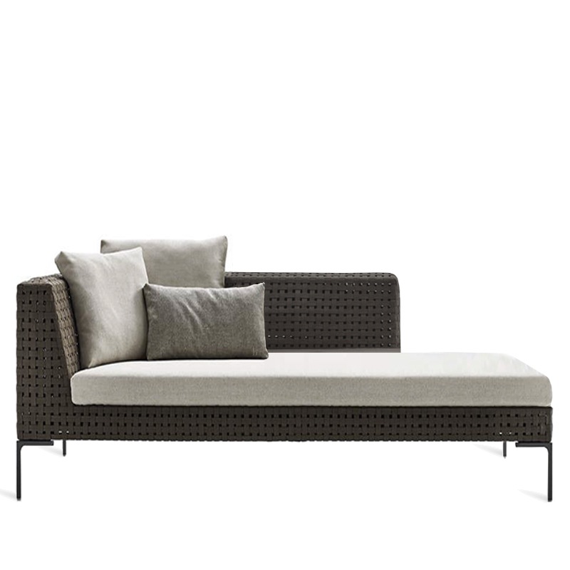 B&B Italia CHARLES OUTDOOR Chaiselongue